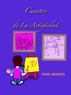cover image of Cuentos de La Antigüedad